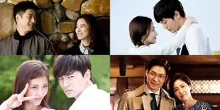 Berikut Daftar Nominasi Best Couple Romantis 'SBS Drama Awards'