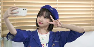 Berikut Macam-Macam Gaya Untuk Rambut Pendek Imut Ala Eunha Yang Bisa Kamu Jadikan Inspirasi