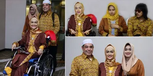 Berjuang Lawan Kanker Stadium 4, Julia Perez Keukeuh Umrah