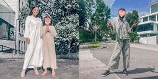 Berjuang Selama 4 Tahun, 15 Potret Aisha Anak Semata Wayang Denada yang Kini Sembuh dari Leukimia - Senang Banget Bisa Sekolah