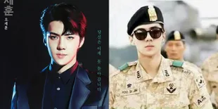 Berkat Fans, Sehun EXO Bisa 'Jadi' Kang Chul Sampai Yoo Si Jin