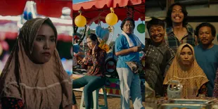 Film Pendek Indonesia Pertama yang Berkompetisi di Cannes, 8 Potret BASRI AND SALMA IN A NEVER ENDING COMEDY
