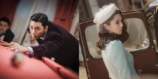 Berlatar Tahun 1945! Intip 10 Potret Still Cut Drama Korea 'GYEONGSEONG CREATURE', Dibintangi Han So Hee - Park Seo Joon