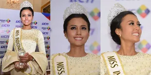 Bermahkota Mewah, Maria Harfanti Cerita Kemenangan di Miss World