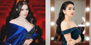 Bermarga Sama, Apakah Davina Karamoy Ada Hubungan Saudara Dengan Angel Karamoy?