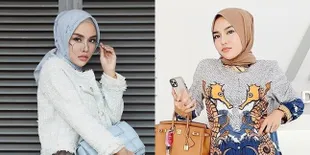 Berniat Belikan Gala Rumah 3 Miliar, Ini 10 Sumber Kekayaan Medina Zein yang Kini Terancam Penjara - Bisnis Tas Branded Hingga Berlian Eropa