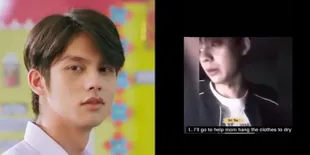 Berperan Jadi Konglomerat, Ini Fakta Bright Vachirawit Si Thyme 'F4 Thailand' yang Dulu Pernah Jual Baju di Facebook