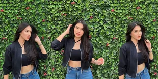 Berperan Sebagai Pelakor Dalam Film Terbaru 'IPAR ADALAH MAUT', Inilah 8 Potret Cantik Davina Karamoy