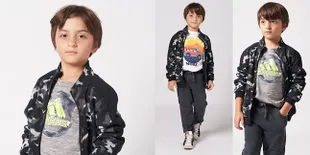Berpose di Depan Kamera, AbRam Khan Ternyata Sangat Menikmati Momen Jadi Model dan Gayanya Shahrukh Khan Banget!
