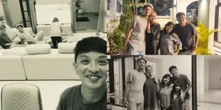 Bersahabat Sejak Masih Kecil, Intip Potret Kedekatan Eza Yayang dan Agnez Mo Saat Reunian - Tetap Akur Meski Jarang Bertemu