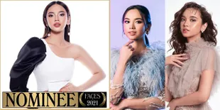 Bersaing dengan Dua Lipa, ini 9 Potret Lyodra Ginting Kandidat 100 Perempuan Tercantik di Dunia Versi TC Candler