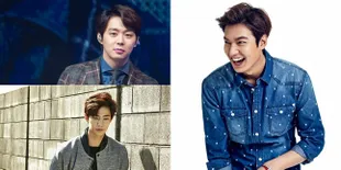 Bersaing Ketat, 10 Besar Aktor Korea Terpopuler 'Baeksang Awards'