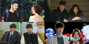 Bersaing Mempesona, 10 Aktor 2nd Lead Ini Sukses Curi Perhatian