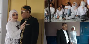 Bersama Anak-Anaknya, Ini 9 Potret Sule dan Natalie Holscher Jalani Prewedding dan Foto Keluarga 