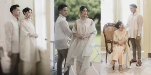 Bersama dan Beriringan Menuju Pelaminan, Potret Prewedding Terbaru Kaesang Pangarep & Erina Gudono - Ekspresi Canggung Sang Putra Presiden Jadi Sorotan