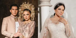 Berseteru Lagi karena Mahar 20 Miliar, 11 Potret Prewed Dinar Candy dan Ridho Illahi yang Dituding Terlalu Banyak Drama: Gak Drama Gak Makan