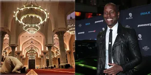 Bersujud, Benarkah Bintang 'FAST & FURIOUS' Ini Masuk Islam?