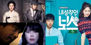Bertabur Bintang, 7 Drama Korea Baru Siap Tayang di Januari 2017