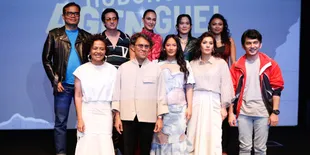 Bertabur Bintang, Ini 10 Potret Para Pemain Serial 'HUBUNGI AGEN GUE!' - Ada Hannah Al Rashid Hingga Luna Maya
