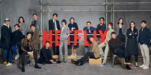 Bertabur Bintang! Ini Daftar 13 Tayangan Netflix Original Korea Baru yang Siap Menemanimu