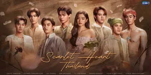 Bertabur Bintang, Ini Daftar Pemain Drama Korea Scarlet Heart Versi Thailand