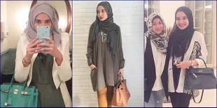 Panen Hermes! Bukti Zaskia Sungkar Memang Hijaber Mewah Sosialita