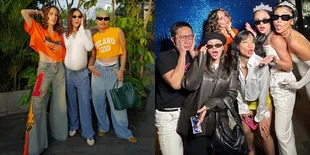 Bertema Y2K, Sederet Seleb yang Hadir di Ultah Yuki Kato dari Enzy Storia Jadi Princess Mia - Cinta Laura 2000-an Banget