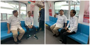 Bertemu Dengan Jokowi, Prabowo: Tidak Ada Cebong & Kampret Lagi