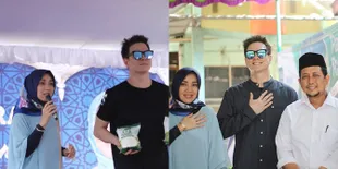 Bertrand Antolin Dapat Pengalaman Menarik Saat Kunjungi Solo 