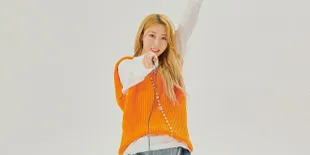 Berulang Tahun Pada 22 Desember, Intip Fakta dan Potret Terbaru Moonbyul Mamamoo yang Berikan Hadiah Untuk Fans