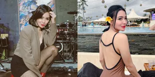 Berusia 30 Tahun dan Ingin Segera Punya Anak, Ini 7 Potret Wika Salim yang Ternyata Baru Putus dengan Perwira Polisi - Pasrah Kini Nggak Punya Pacar