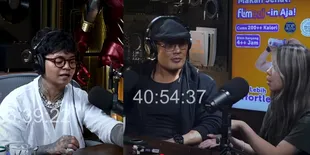 Berusia 37 Tahun, Reza Arap Ungkap Pengen Nikah dan Punya Anak