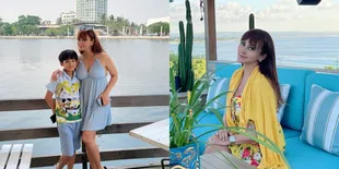 Berusia 42 Tahun Potret Terbaru Anita Hara yang Kini Jarang Muncul di Layar Kaca - Hot Mom Awet Muda 