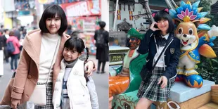 Berwajah Imut, Intip 8 Potret Ibu Kandung Chiquita BABYMONSTER yang Awet Muda Padahal Sudah Berumur 40-an