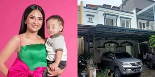 Besar dan Punya Banyak Kamar, 8 Potret Rumah Baru Gala Sky yang Berharga 2,4 Miliar - Netizen Sebut Miliki Aura Kurang Enak