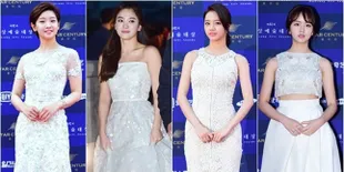 Best Dress di Baeksang Awards 2016, Dari Suzy Sampai Song Hye Gyo