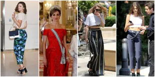 Best Dress: Miranda Kerr - Gigi Hadid Cantik Dengan Outfit Summer