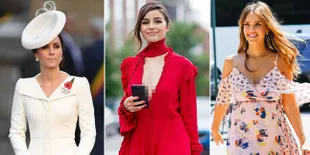Best Dressed: Cantiknya Gaya Kendall Jenner - Kate Middleton
