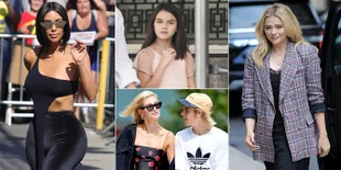 Best Dressed: Cantiknya Suri Cruise - Style Keren Kim Kardashian