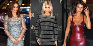 Best Dressed of The Week: Bella Hadid - Victoria Beckham Cantik!