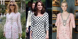 Best Dressed of The Week: Cantiknya Kate Middleton & Gigi Hadid