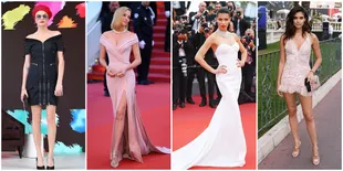 Best Dressed of The Week: Cara Delevigne - Adriana Lima Cantik