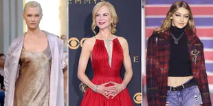 Best Dressed of The Week: Gigi Hadid - Nicole Kidman Cantik Abis!