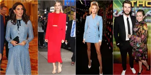 Best Dressed of The Week: Kate Middleton - Miley Cyrus Feminin