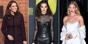 Best Dressed of The Week: Kate Middleton - Margot Robbie Cantik!