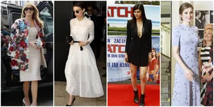 Best Dressed of The Week: Melania Trump - Ratu Letizia Anggun