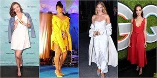 Best Dressed of The Week: Miranda Kerr - Gal Gadot Cantik Elegan