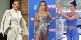 Best Dressed of The Week: Seksinya JLo - Gaya Kece Kendall Jenner