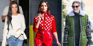 Best Dressed of The Week: Selena Gomez - Victoria Beckham Cantik!