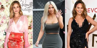 Best Dressed of The Week: Selena Gomez - Kim K Cantik & Stylish!